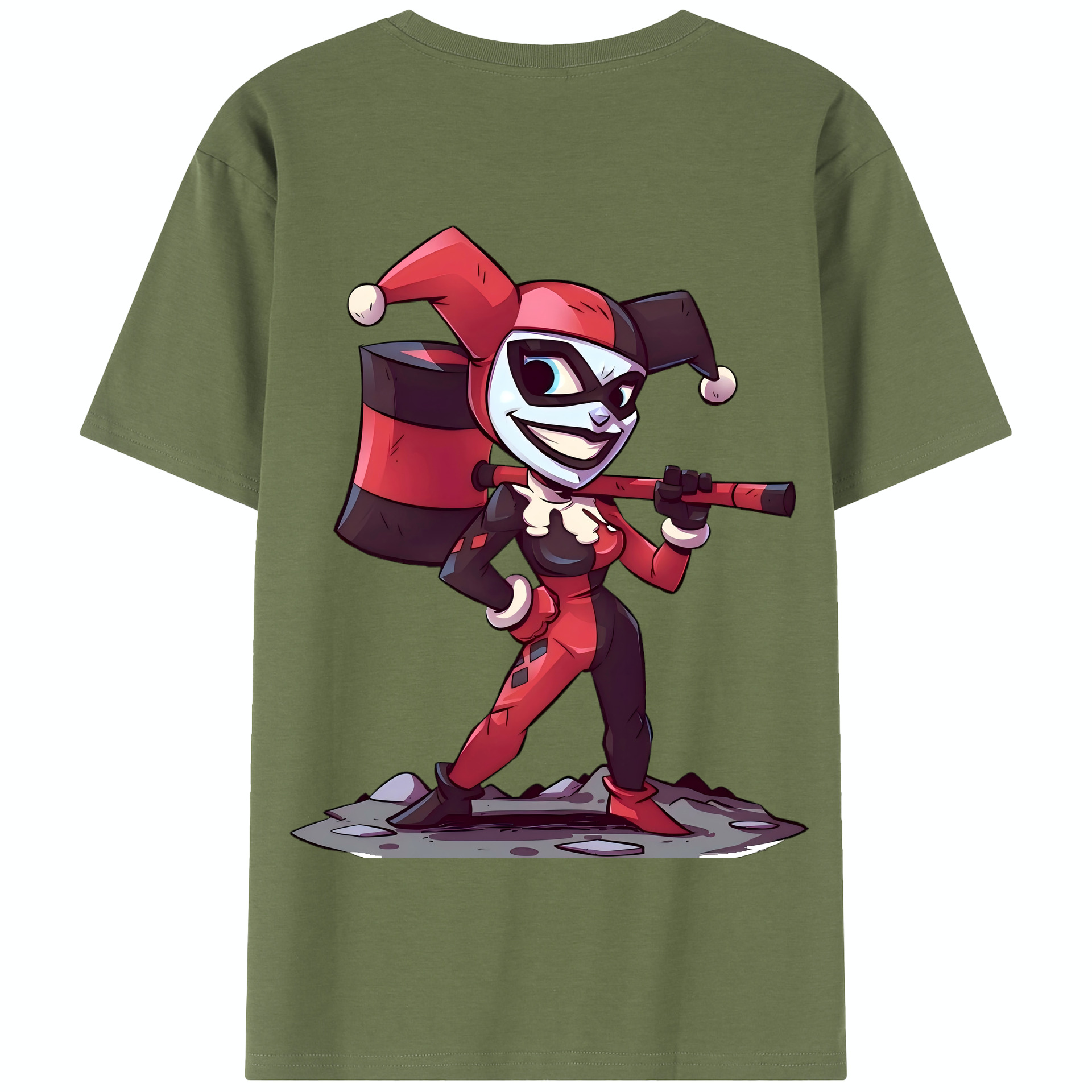 （画像用） アベンジャーズ The Avengers 綿100％半袖Tシャツ（背面プリント）